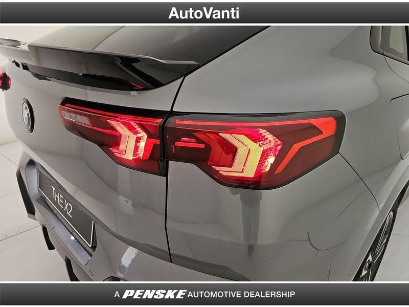 BMW X2 X2 sdrive 20d 48V MSport auto