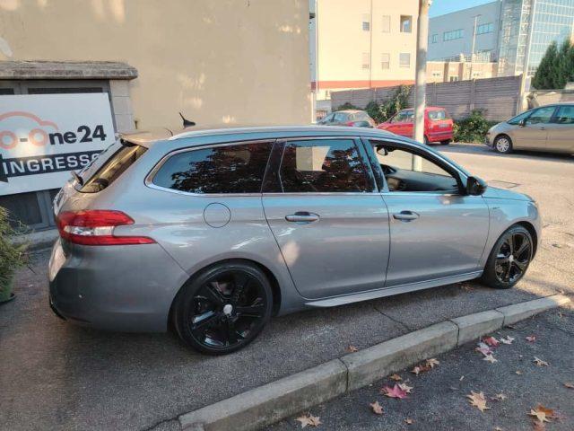 PEUGEOT 308 BlueHDi 180 S&S EAT6 SW GT PREZZO REALE - EURO 6B