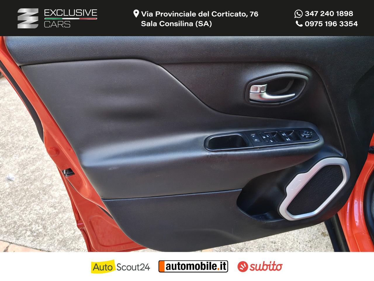 JEEP Renegade 1.6 Mjt 120CV Limited