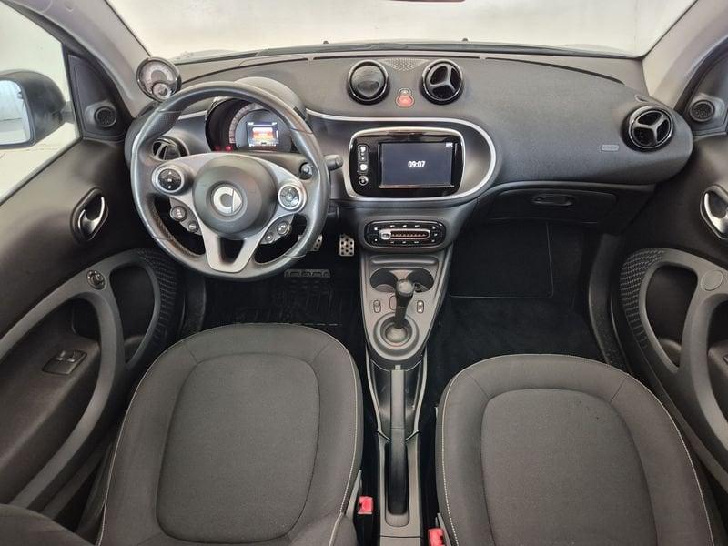 smart fortwo Smart III 2015 Cabrio B Cabrio 1.0 Passion 71cv twinamic