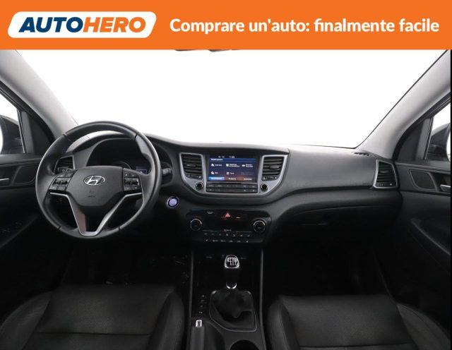 HYUNDAI Tucson 1.6 GDI Classic