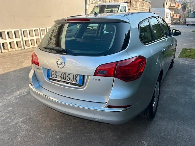 Opel Astra 1.7 CDTI 110CV 5 porte Elective