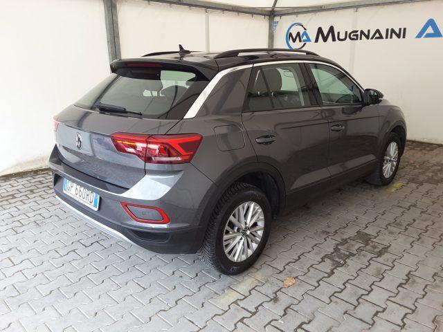VOLKSWAGEN T-Roc 1.5 TSI ACT 150cv DSG Style