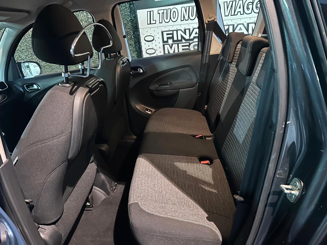 Citroen C3 Picasso BlueHDi 100 Exclusive