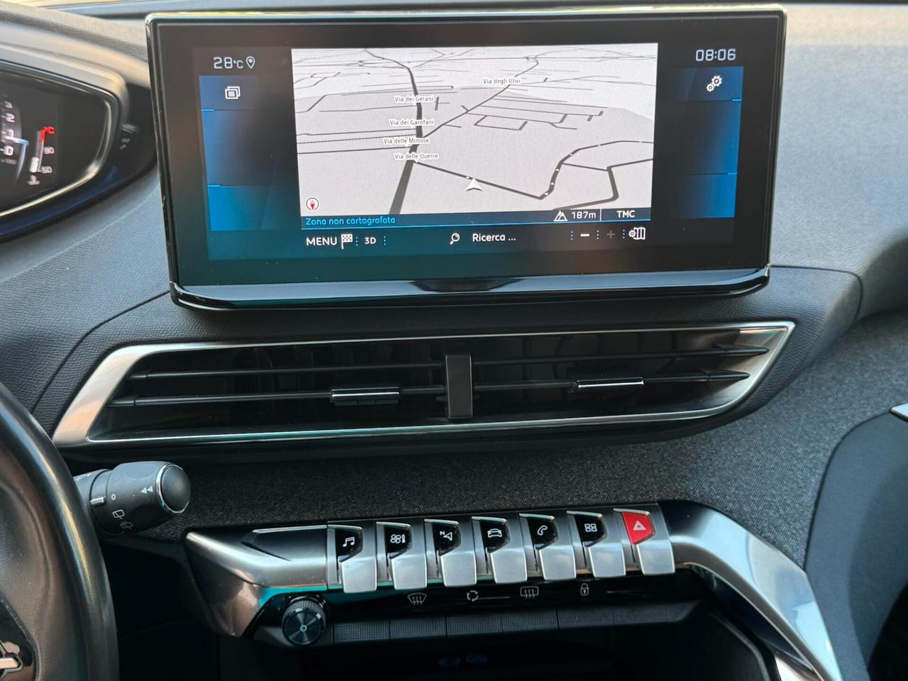 PEUGEOT 3008 1.5 HDI 130 CV. BI-COLORE ALLURE FULL