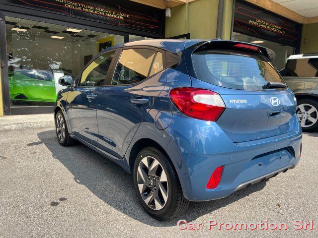 HYUNDAI i10 1.0 MPI Connectline