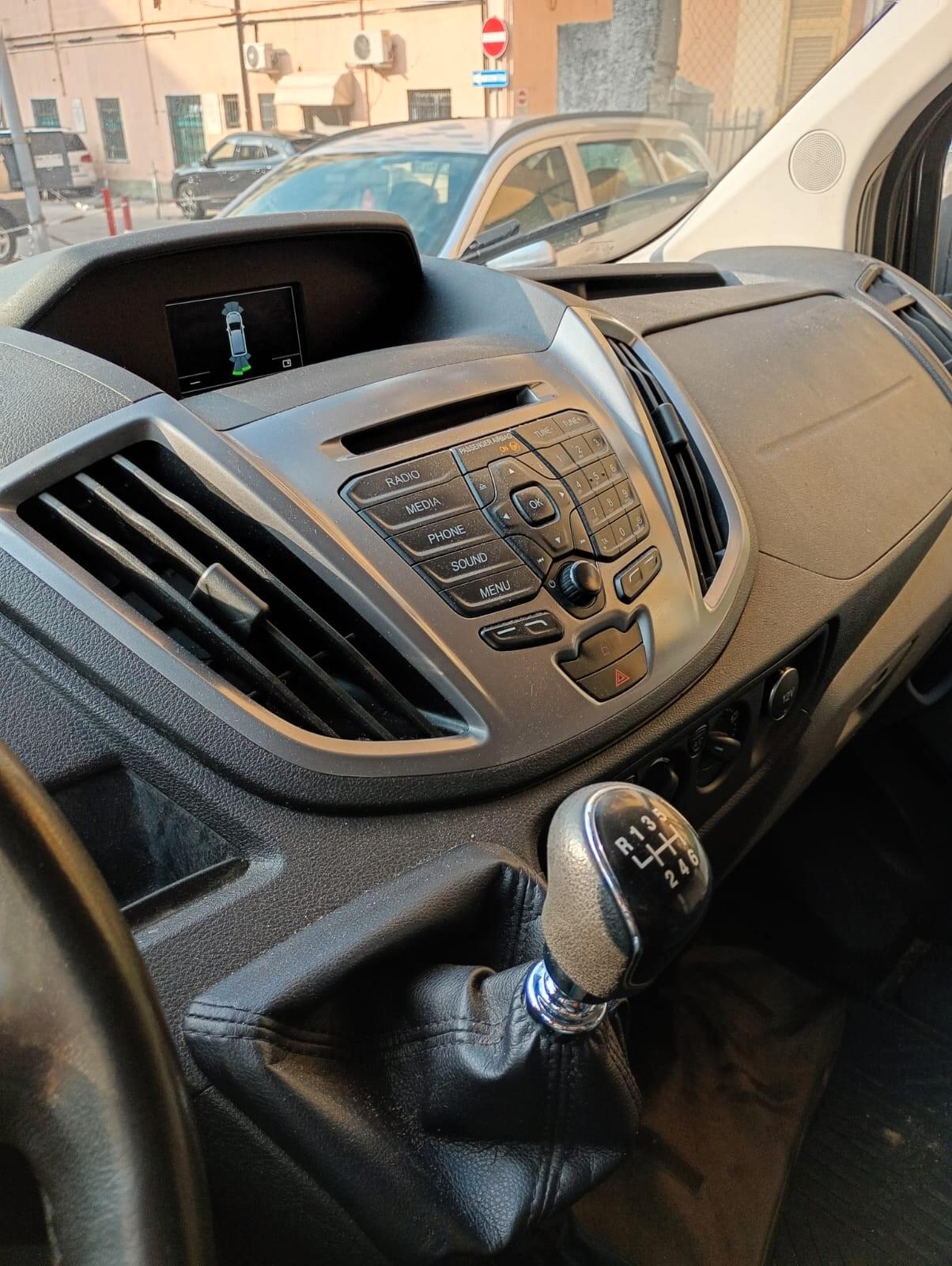 Ford Transit 290 2.0TDCi EcoBlue 130CV PM-TM Furgone Trend