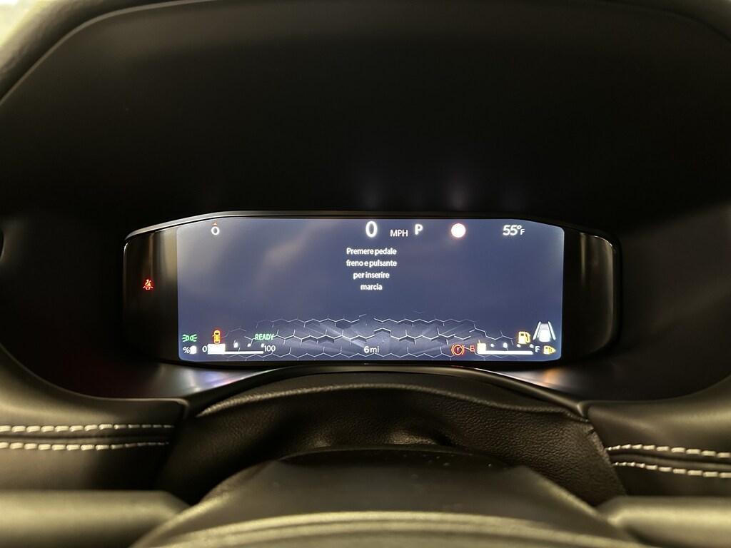 Jeep Compass 1.5 Turbo T4 MHEV Altitude 2WD DCT