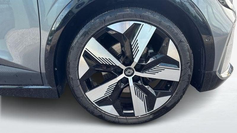 Renault Megane E-Tech Electric Megane IV E-Tech Techno EV60 AC22