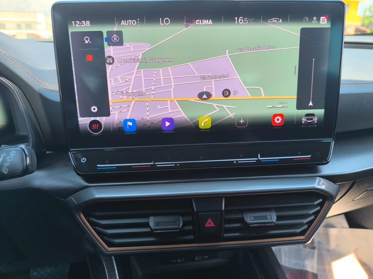 CUPRA FORMENTOR 2.0 DSG TDI 150cv 05/2023 UNICO PROPRIETARIO