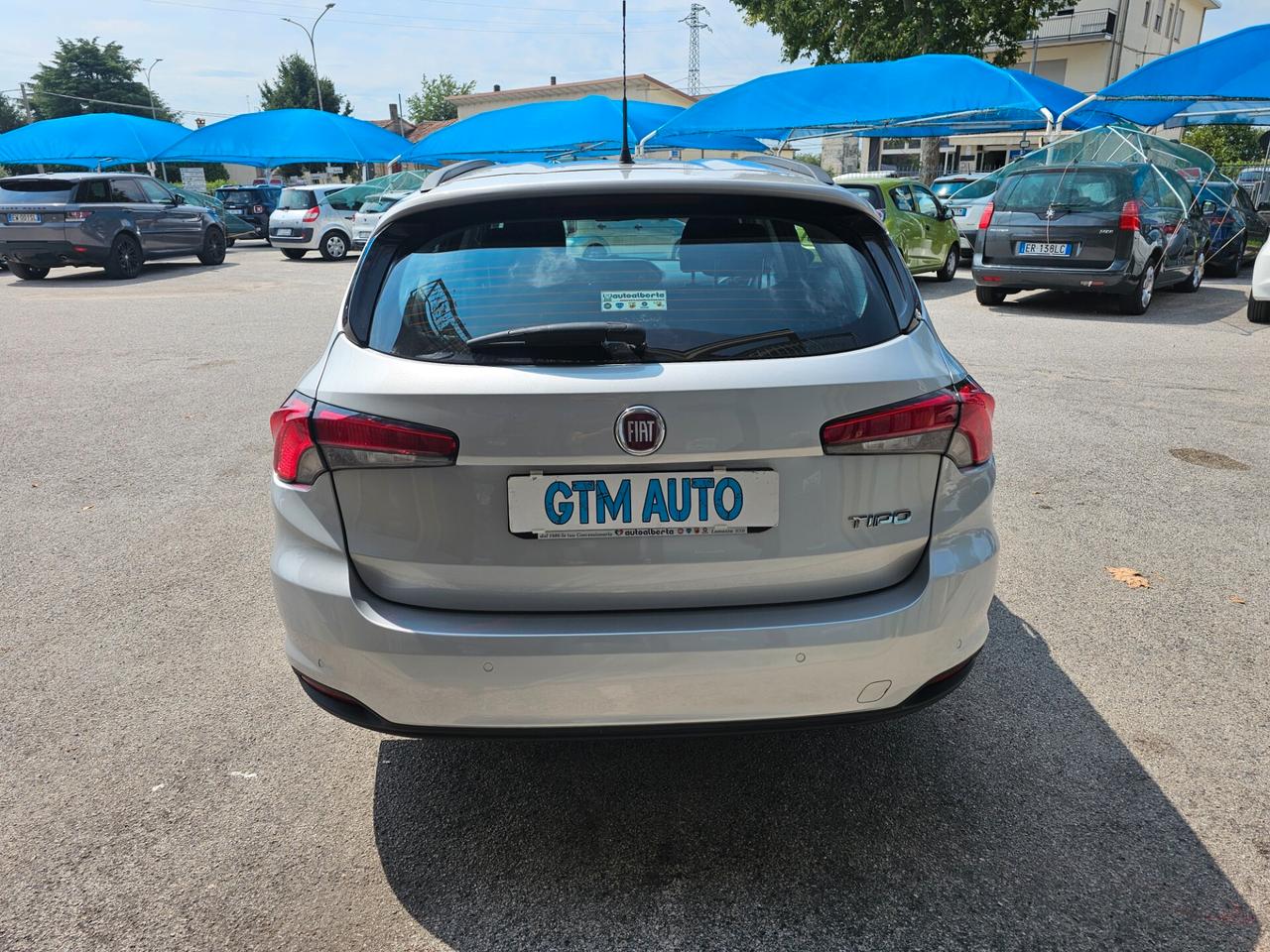Fiat Tipo Sw - GPL- Unico Proprietario