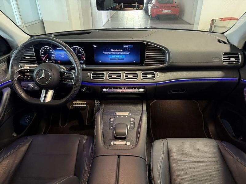 Mercedes-Benz GLE Coupé GLE 350 de 4Matic Plug-in Hybrid Coupé AMG Line Premium