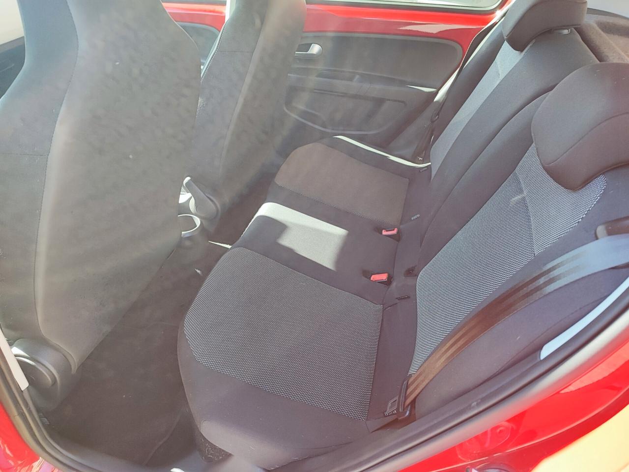 Seat Mii 1.0 68CV 5p FRLine Ecofuel-2018-km 27.000