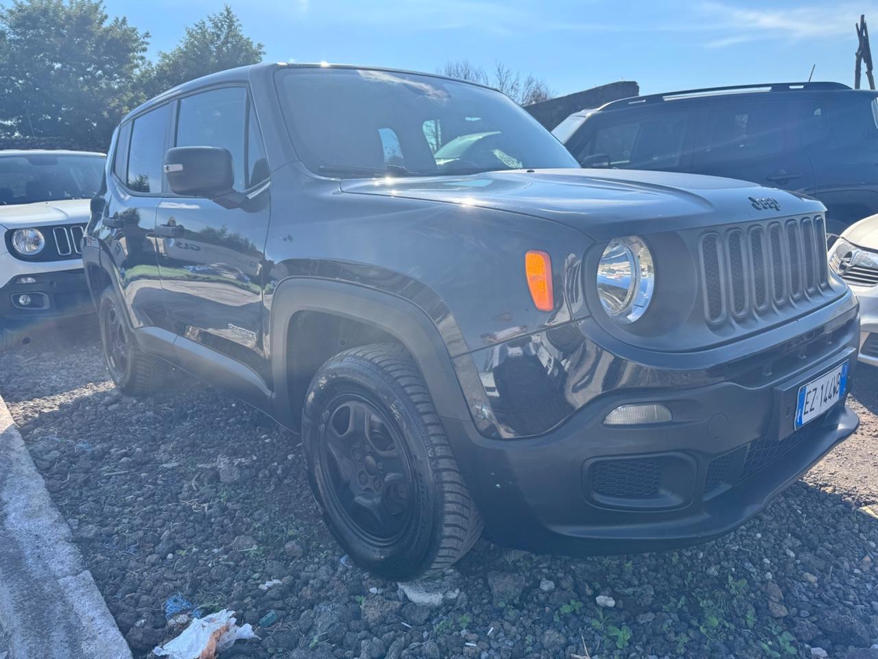 Jeep Renegade 2.0 multijet 4x4