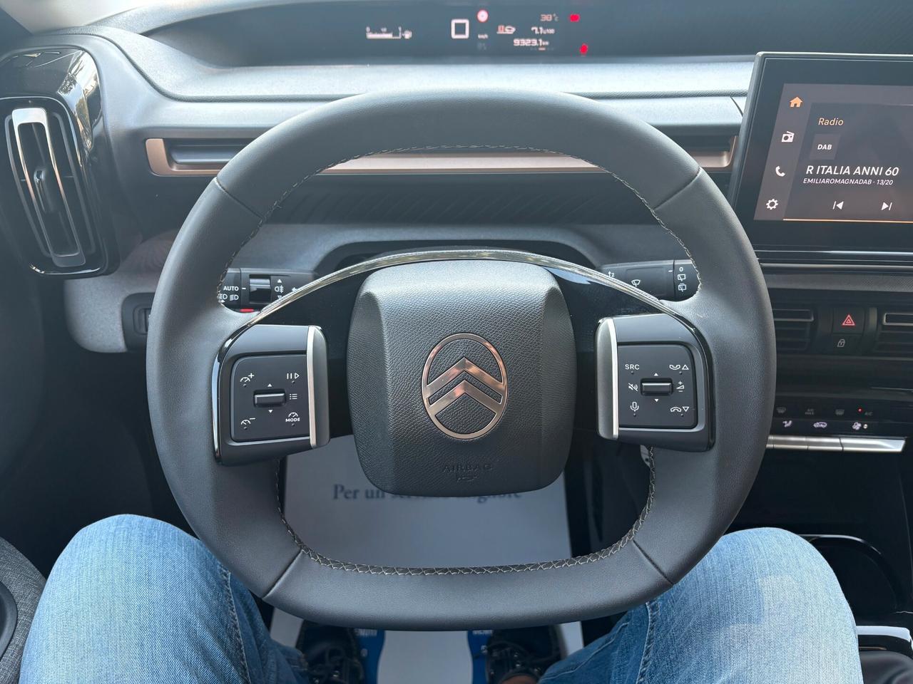 Citroen C3 Aircross PureTech Turbo 100 CV Plus