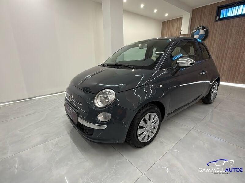 FIAT 500 1.2 69cv EasyPower Lounge