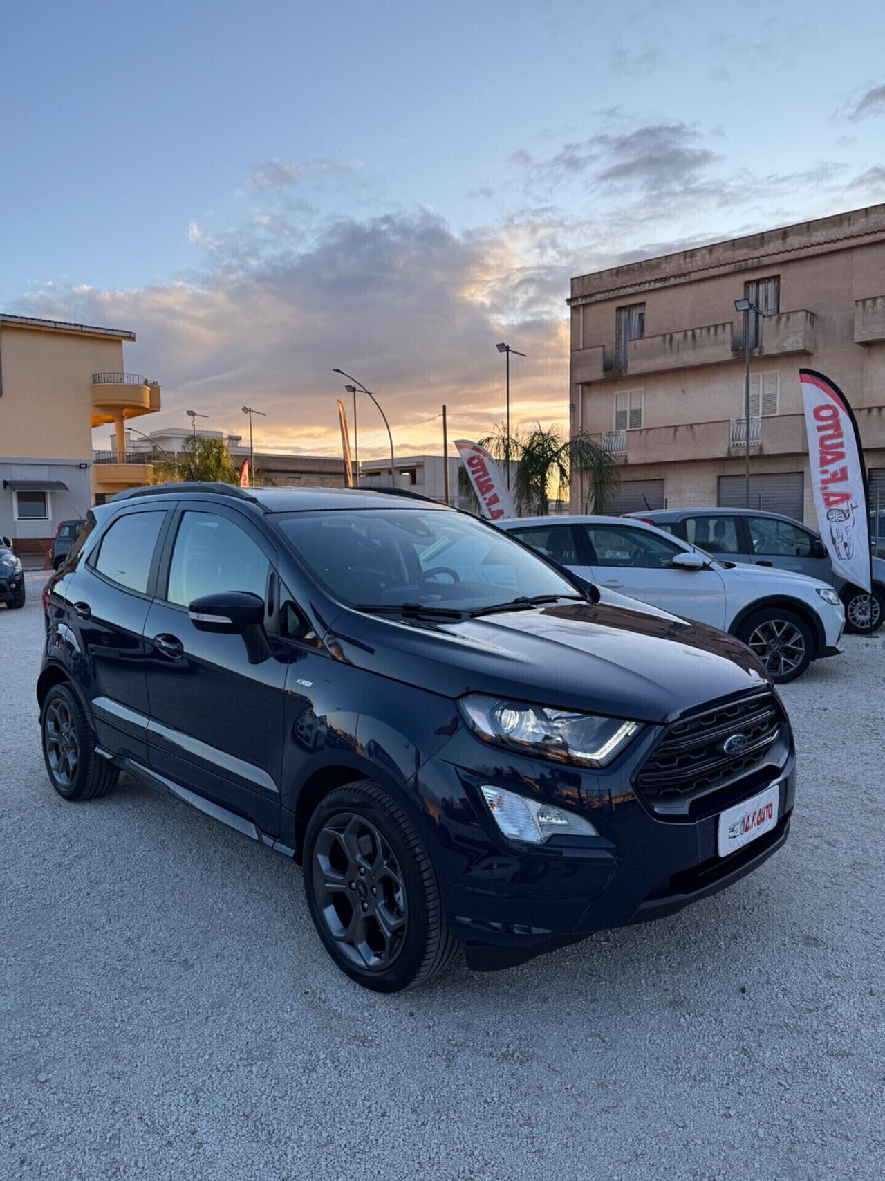 Ford EcoSport 1.0 EcoBoost 125 CV Start&Stop ST-Line