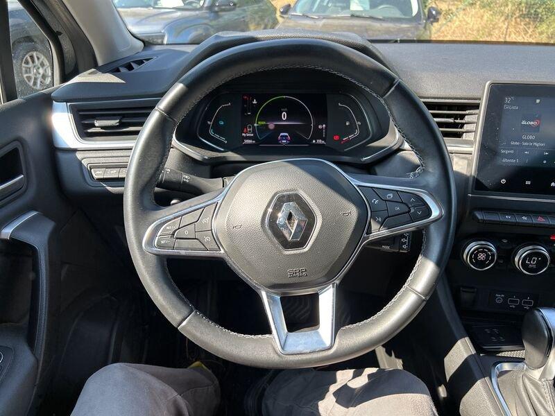 Renault Captur II 2019 1.6 hybrid Intens E-Tech 145cv auto