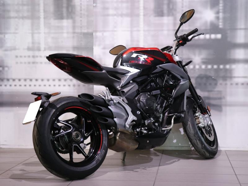 MV Agusta Brutale 800 RR Eas Abs