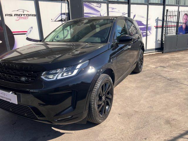 LAND ROVER Discovery Sport Discovery Sport I 2020 2.0d td4 mhev hse180cv