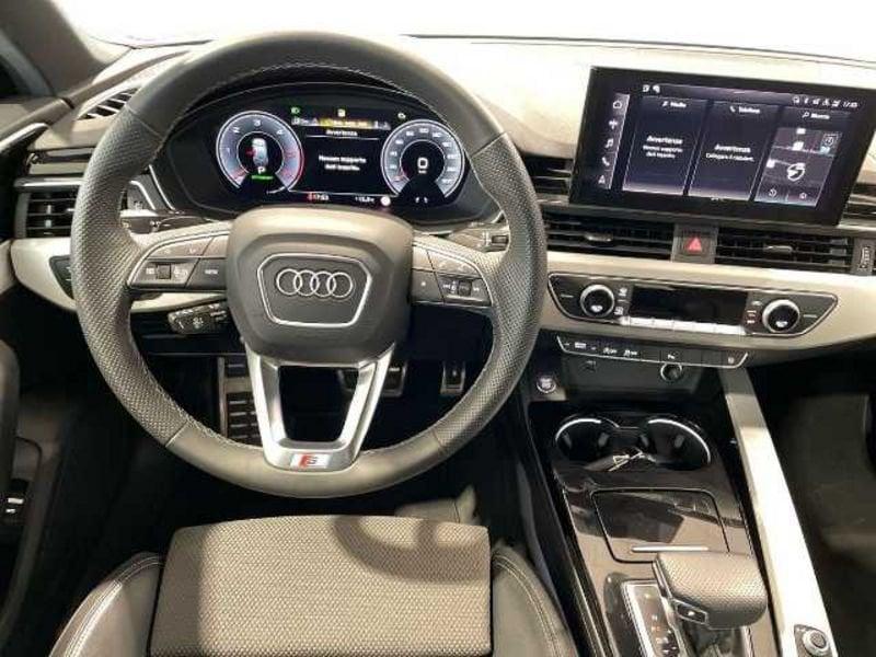Audi A4 V 2019 Avant 40 2.0 tdi mhev S line edition quattro 204cv s-tronic