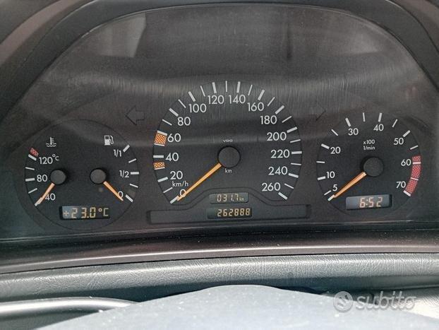 Mercedes-benz CLK 230 Kompressor cat Elegance aut.