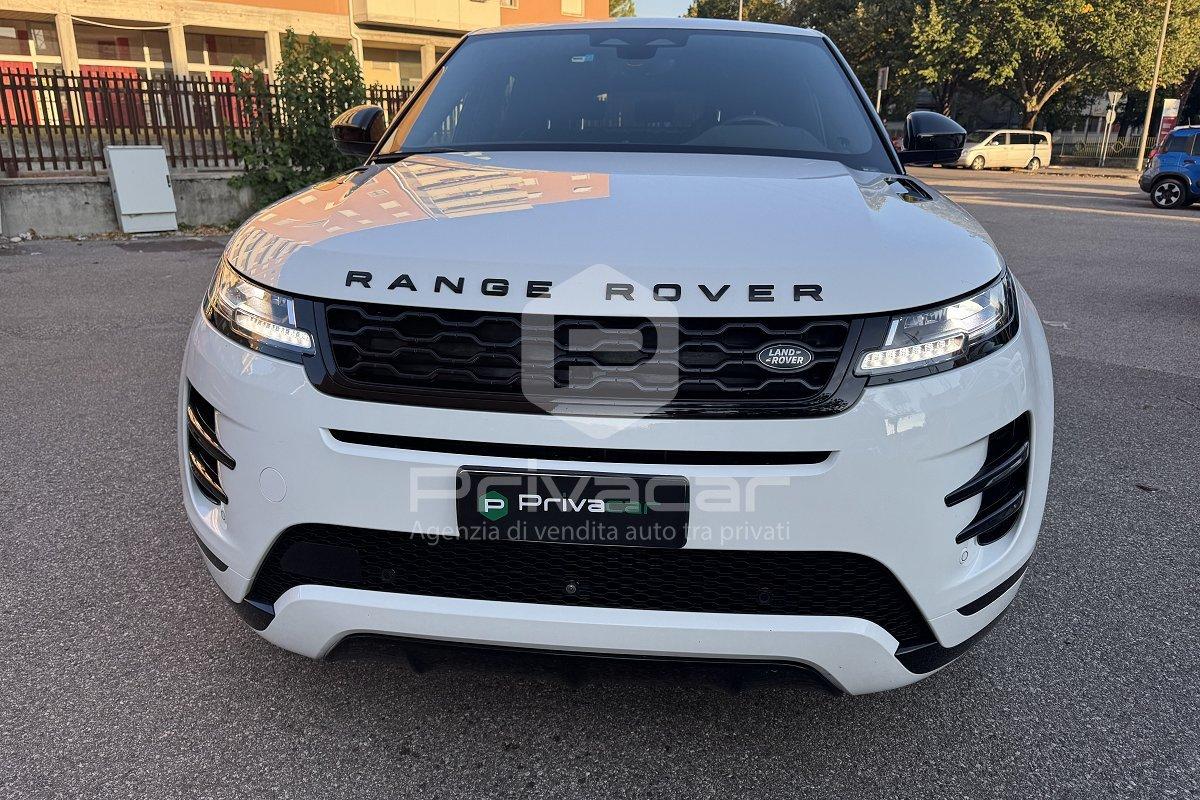 LAND ROVER Range Rover Evoque 2.0D I4 204 CV AWD Auto R-Dynamic