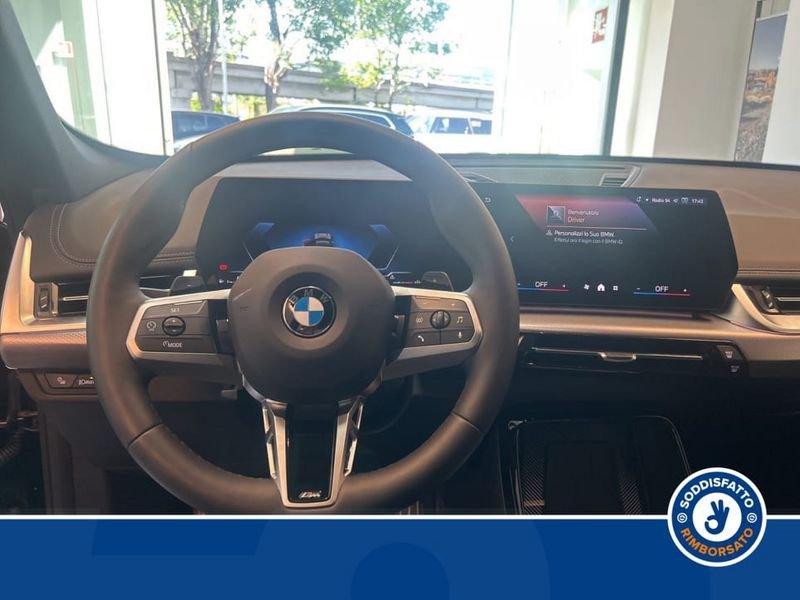 BMW X1 sDrive 18d M Sport