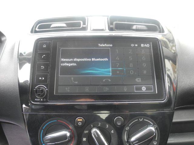 MITSUBISHI Space Star 1.2 Intense SDA -OK NEOPATENTATI- "Solo 69.000 Km"