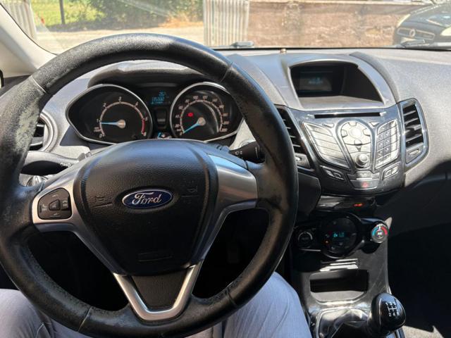 FORD Fiesta 1.6 TDCi 95CV 5 porte Titanium