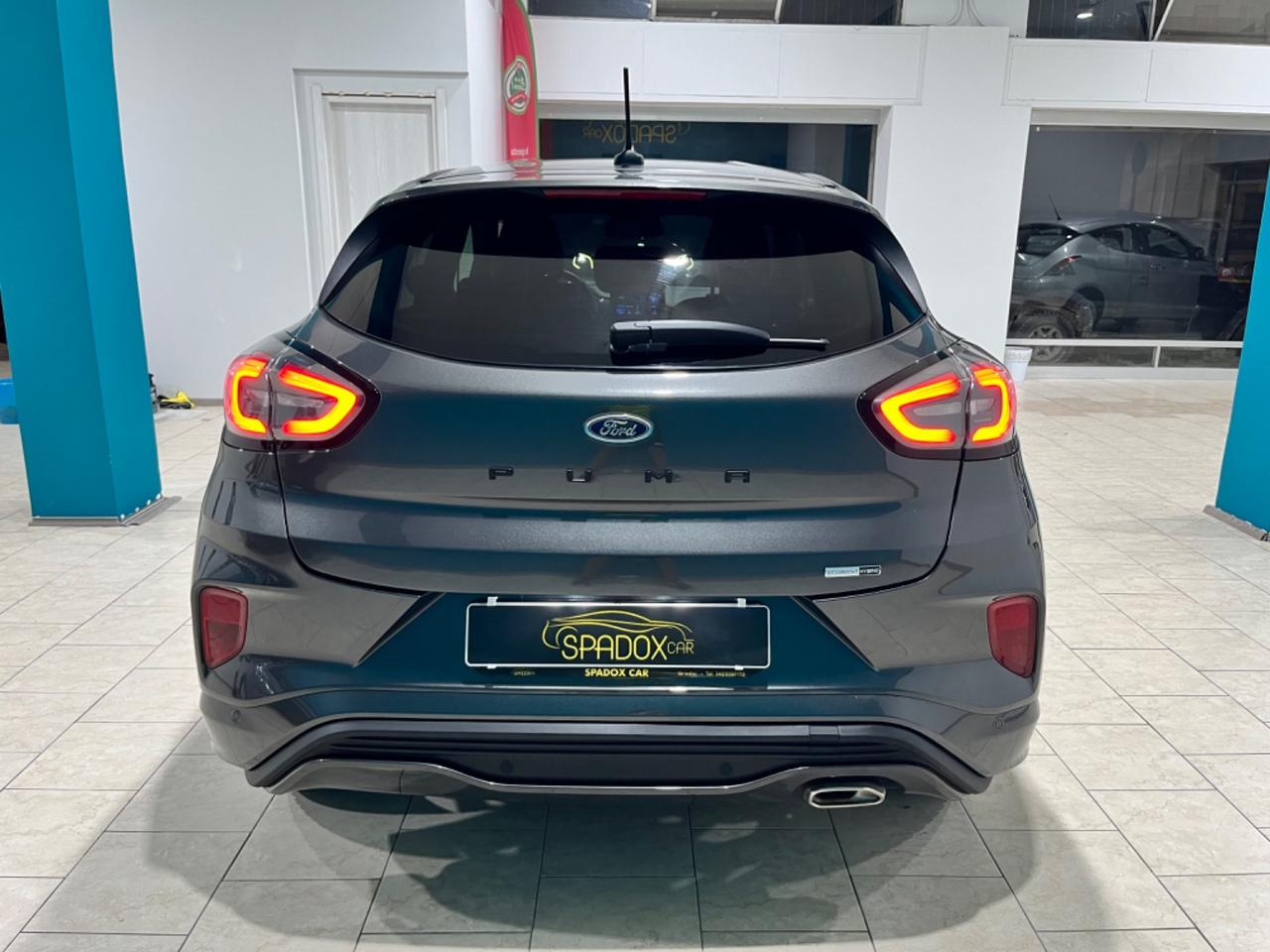 FORD PUMA 2021 ST- LINE *KM CERTIFICATI *UNICOPROPRIETARIO