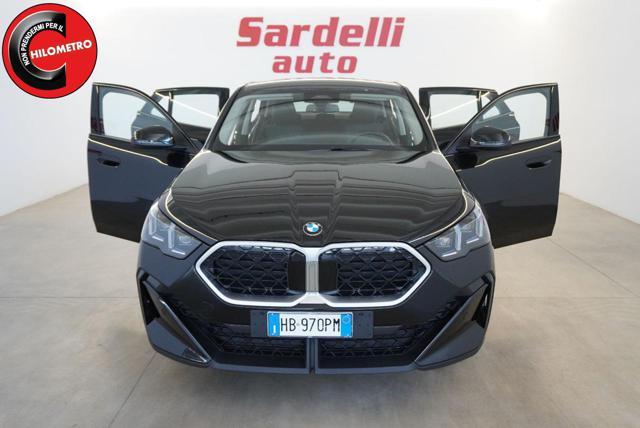 BMW X2 sDrive 18d