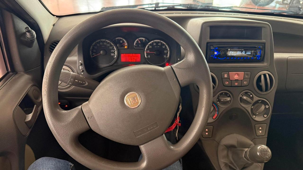 Fiat Panda 1.2 Dynamic Natural Power