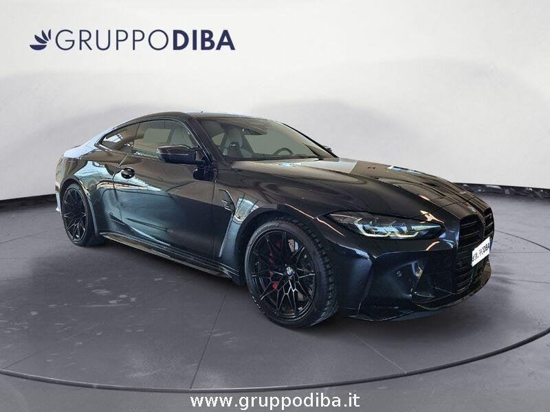 BMW Serie 4 Coupé M4 G82 2020 Coupe Benzina M4 Coupe 3.0 Competition M xdrive auto