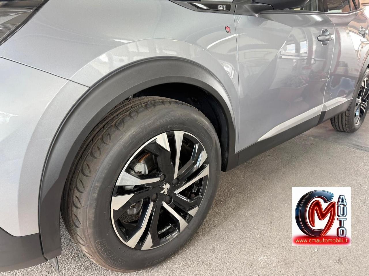 Peugeot 2008 PureTech 130cv S&S Allure FullLED 3d coockpit