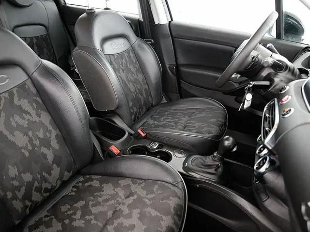 FIAT 500X 1.3 150CV CITY CROSS CERCHI 18" PELLE