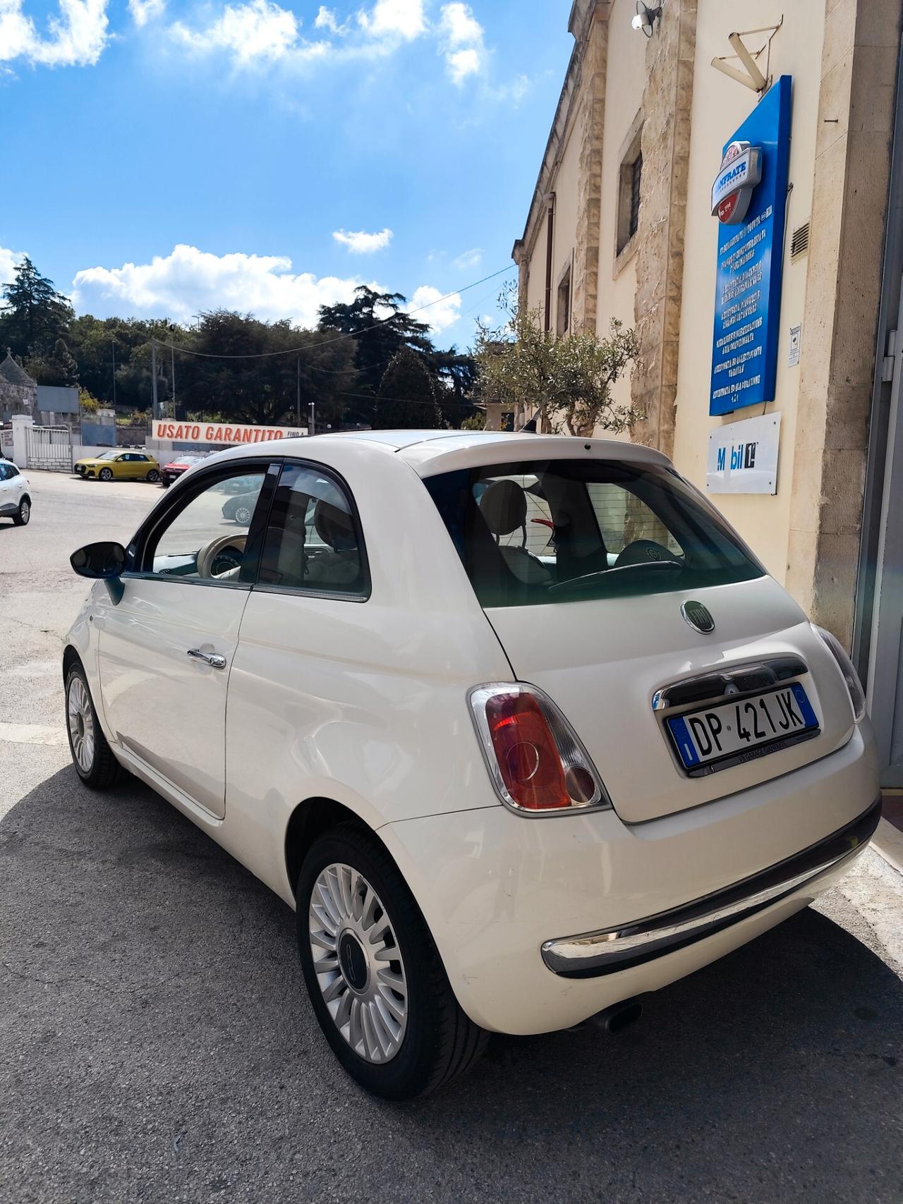 Fiat 500 1.2 Lounge