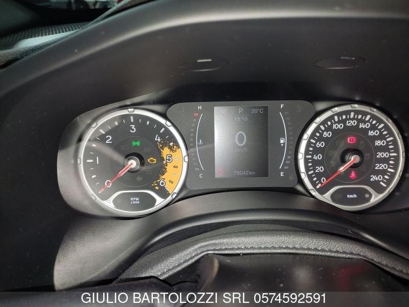 Jeep Renegade 1.6 Mjt Longitude