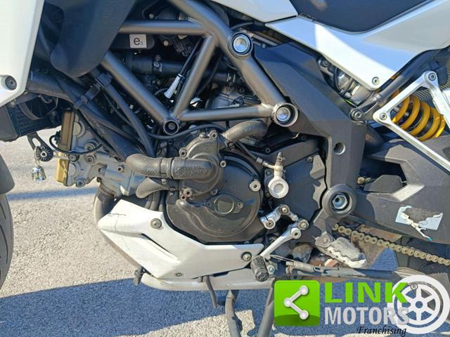DUCATI Multistrada 1200 S TAGLIANDO DESMO 2026