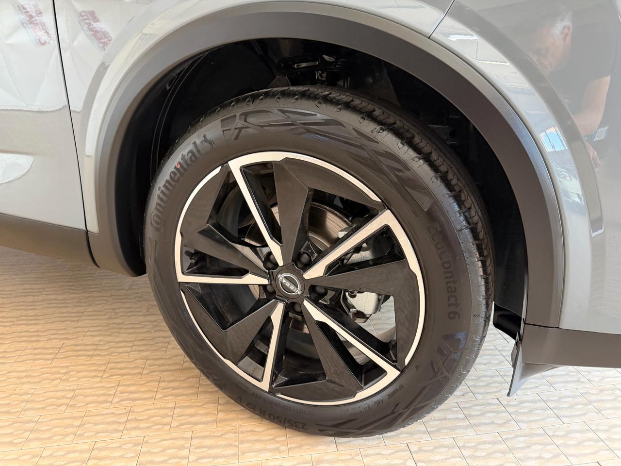 Nissan Qashqai MHEV 158 CV Xtronic Tekna KM0 Tetto panoramico Full optional