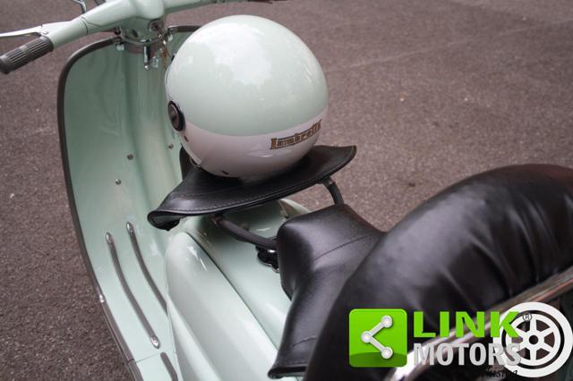 INNOCENTI LAMBRETTA LI 125 3^ SERIE con CRS FMI a Libretto