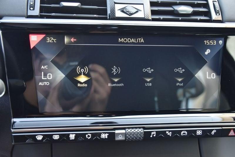 DS DS 7 Crossback BlueHDi 130 aut. Ligne Noire