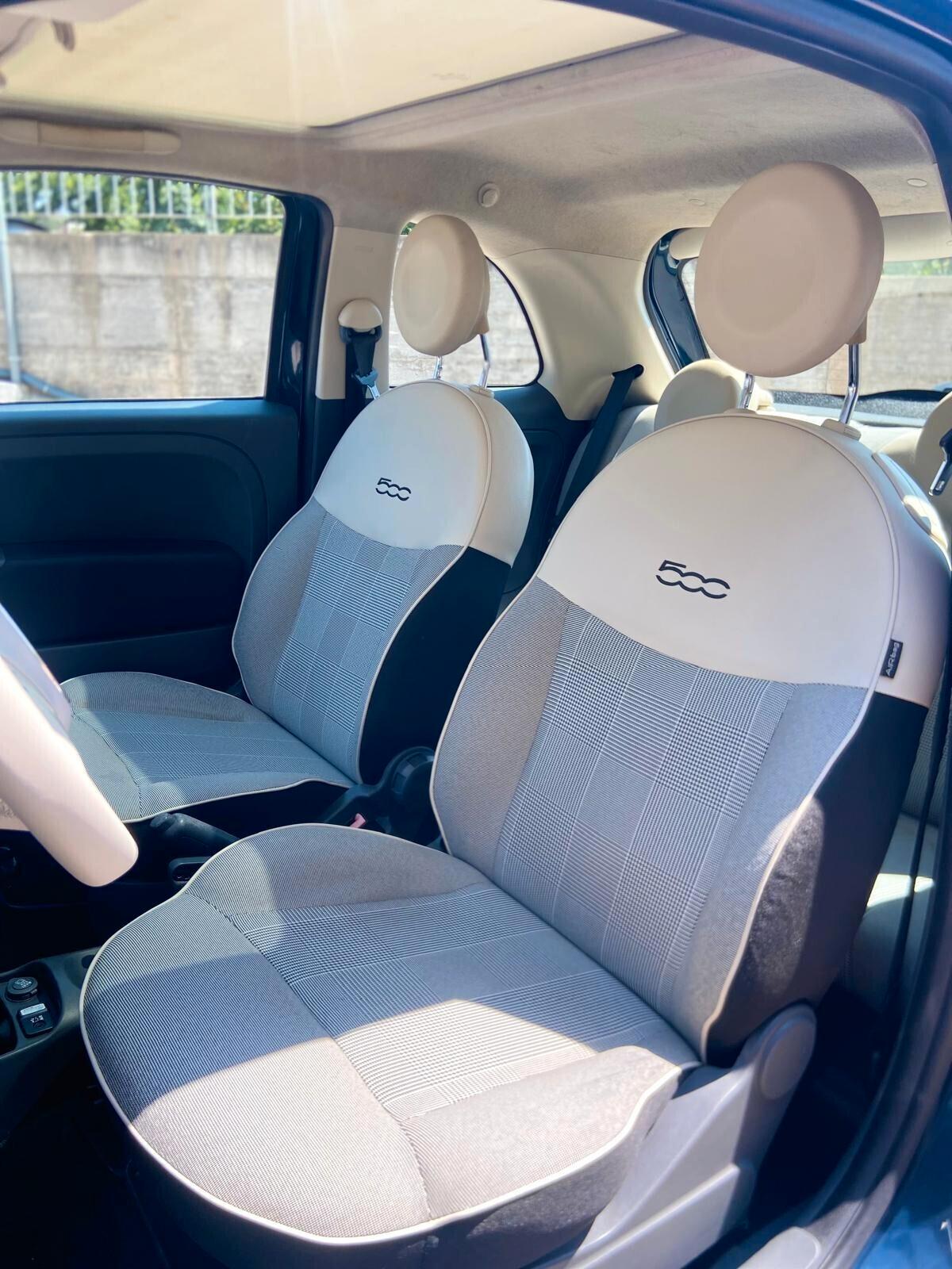 Fiat 500 1.3 MULTIJET 95cv Lounge