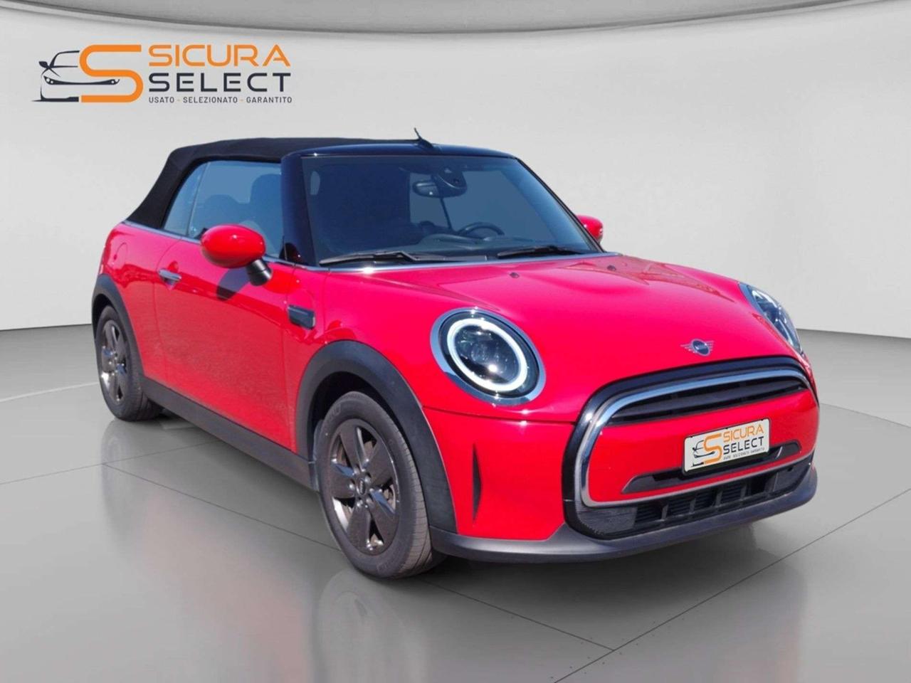 MINI Cooper Cabrio MINI Mini 1.5 Cooper Classic Cabrio
