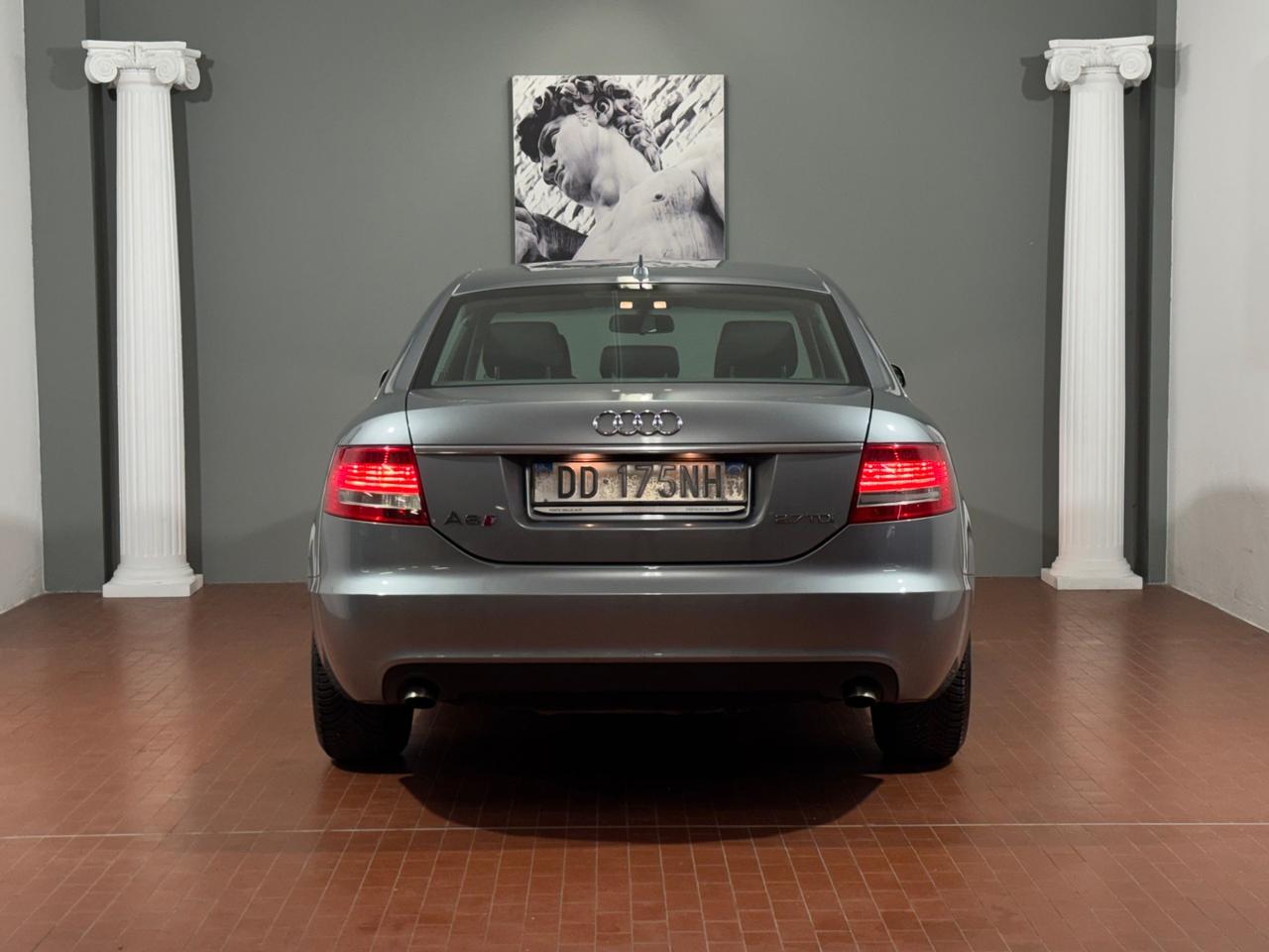 Audi A6 2.7 V6 TDI