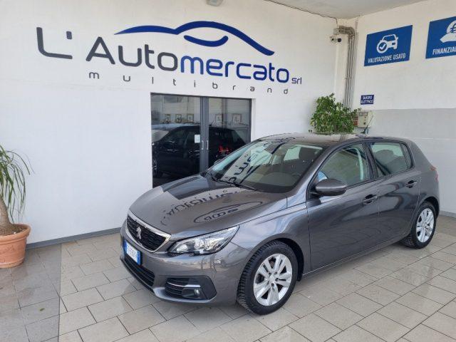 PEUGEOT 308 BlueHDi 100 S&S Style