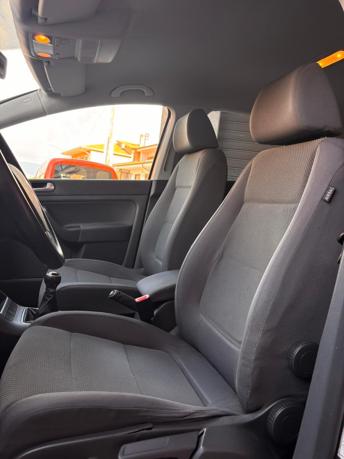 Volkswagen Golf Plus 1.4 16V TSI Comfortline