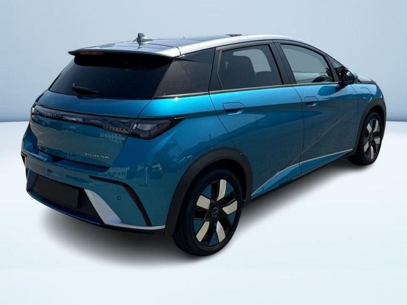 BYD DOLPHIN Design