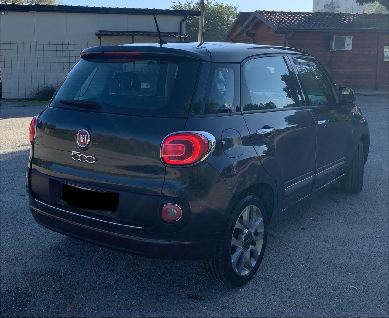 Fiat 500L 1.3 Multijet 85 CV Lounge CON TETTO