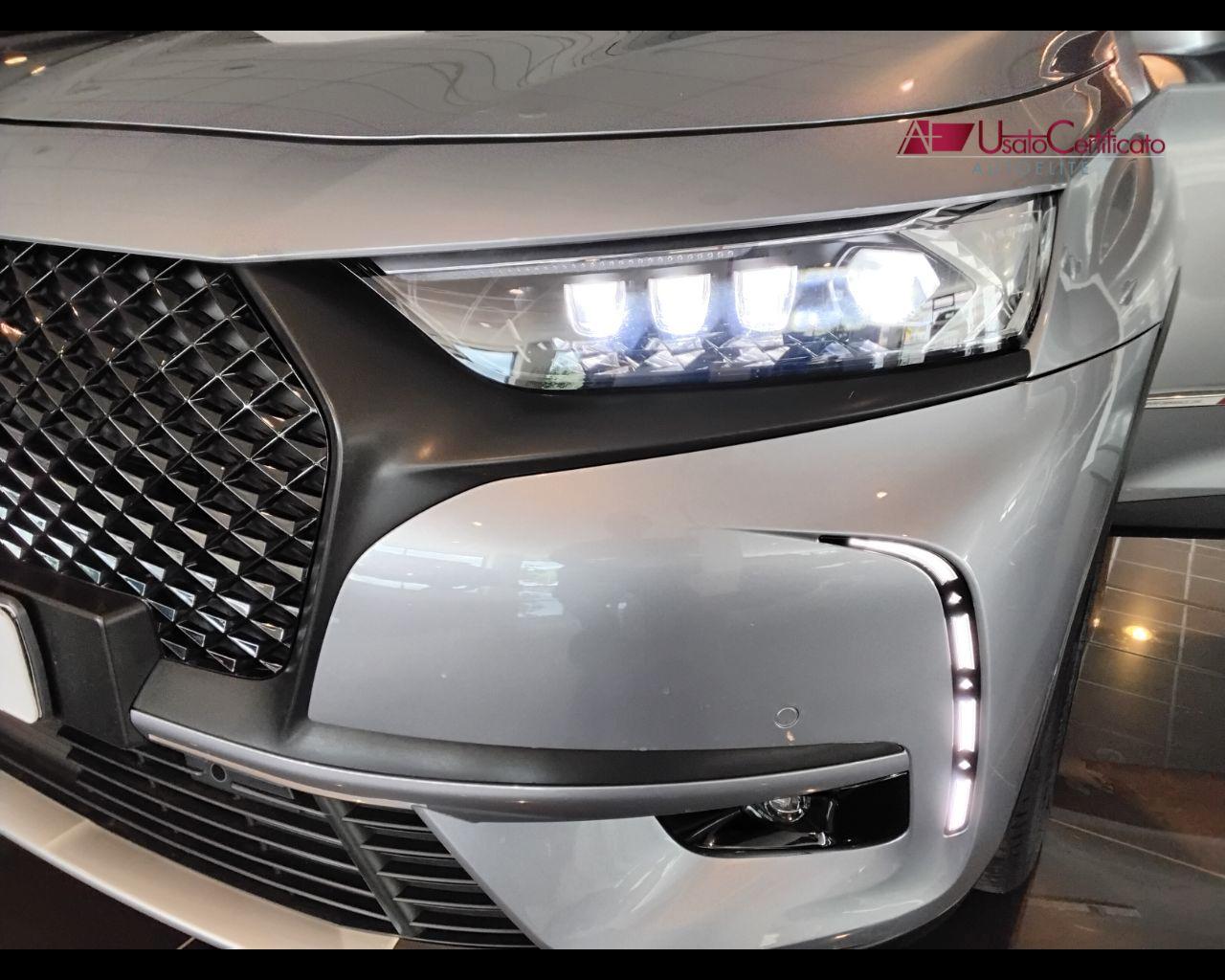 DS DS 7 Crossback BlueHDi 130 aut. Performance Line+